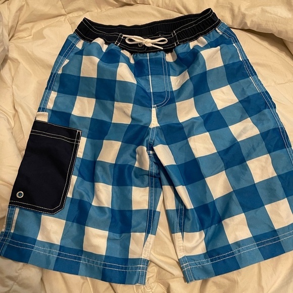 Hanna Andersson Swim Shorts 130